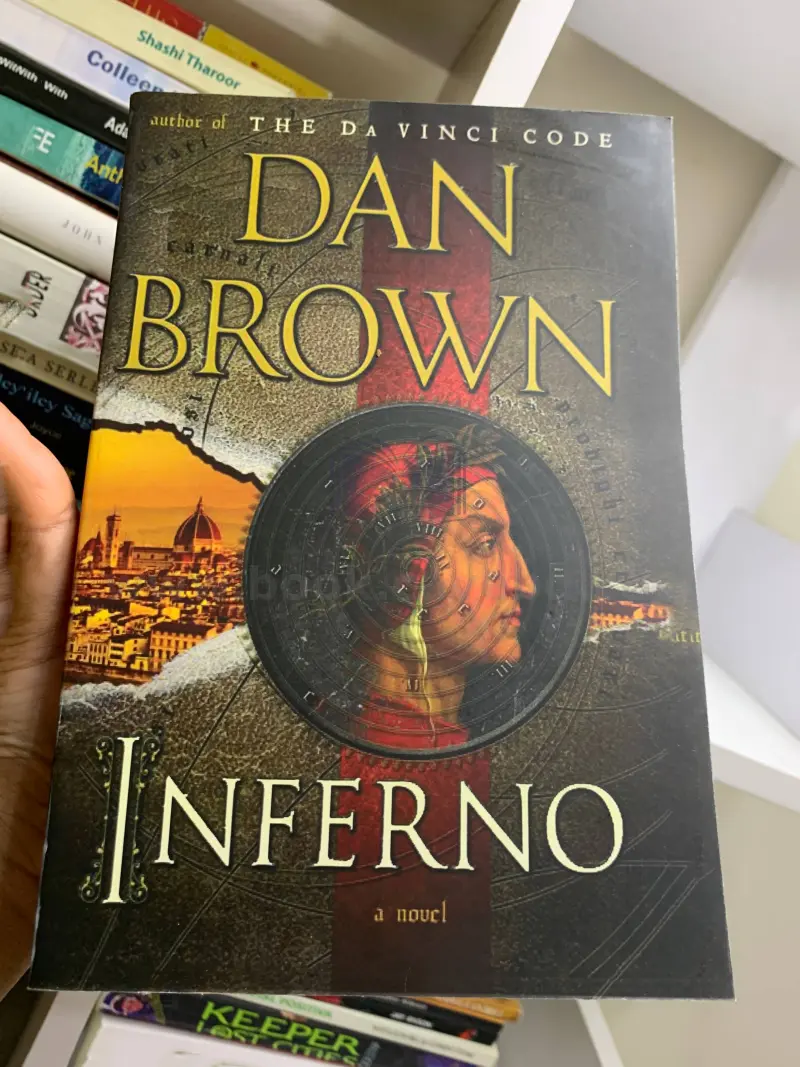 Inferno (Robert Langdon, Book 4)