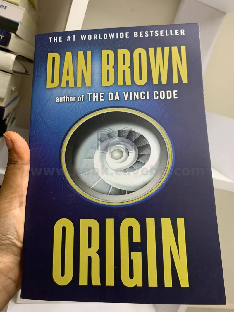 Origin (Robert Langdon, Book 5)