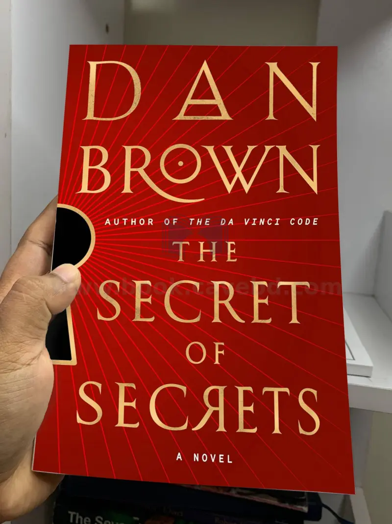 The Secret of Secrets (Robert Langdon, 6)