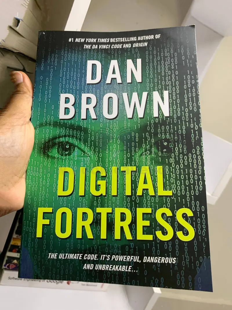 Digital Fortress