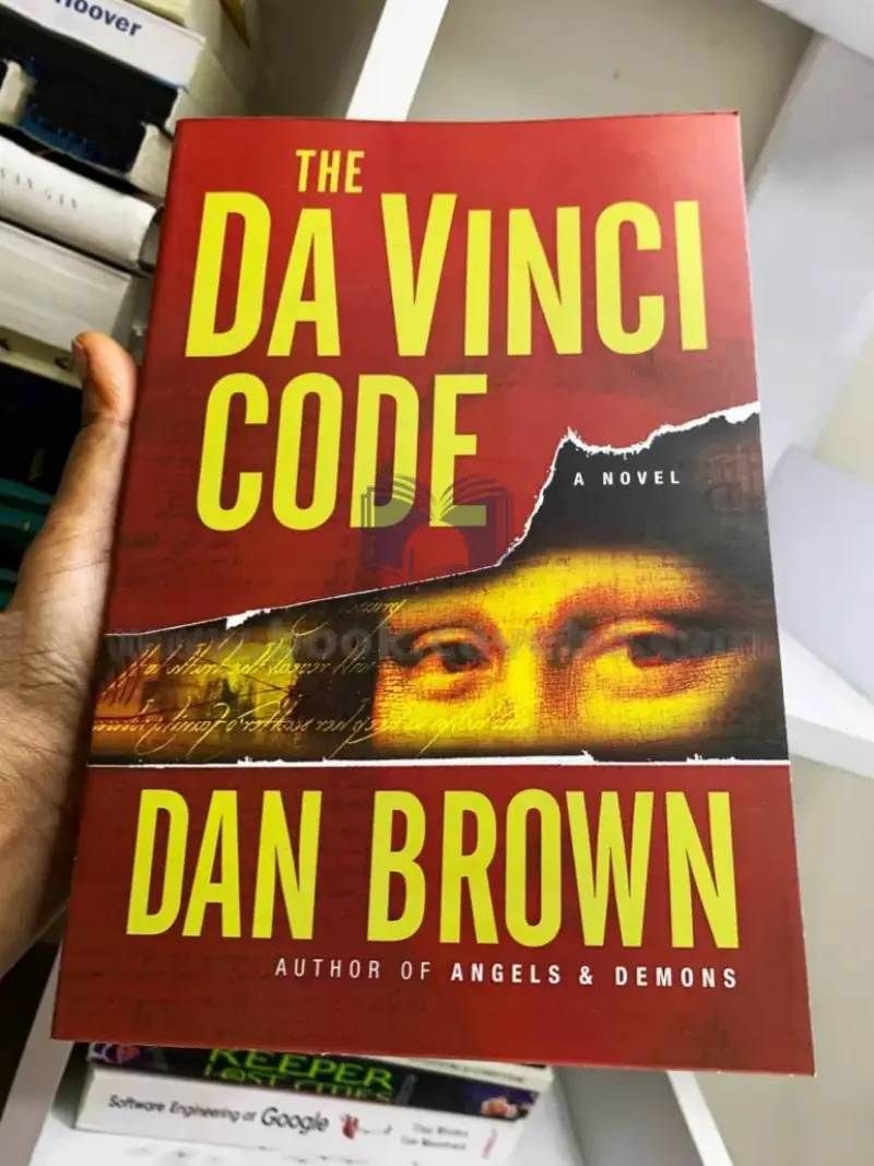 The Da Vinci Code (Robert Langdon, Book 2)