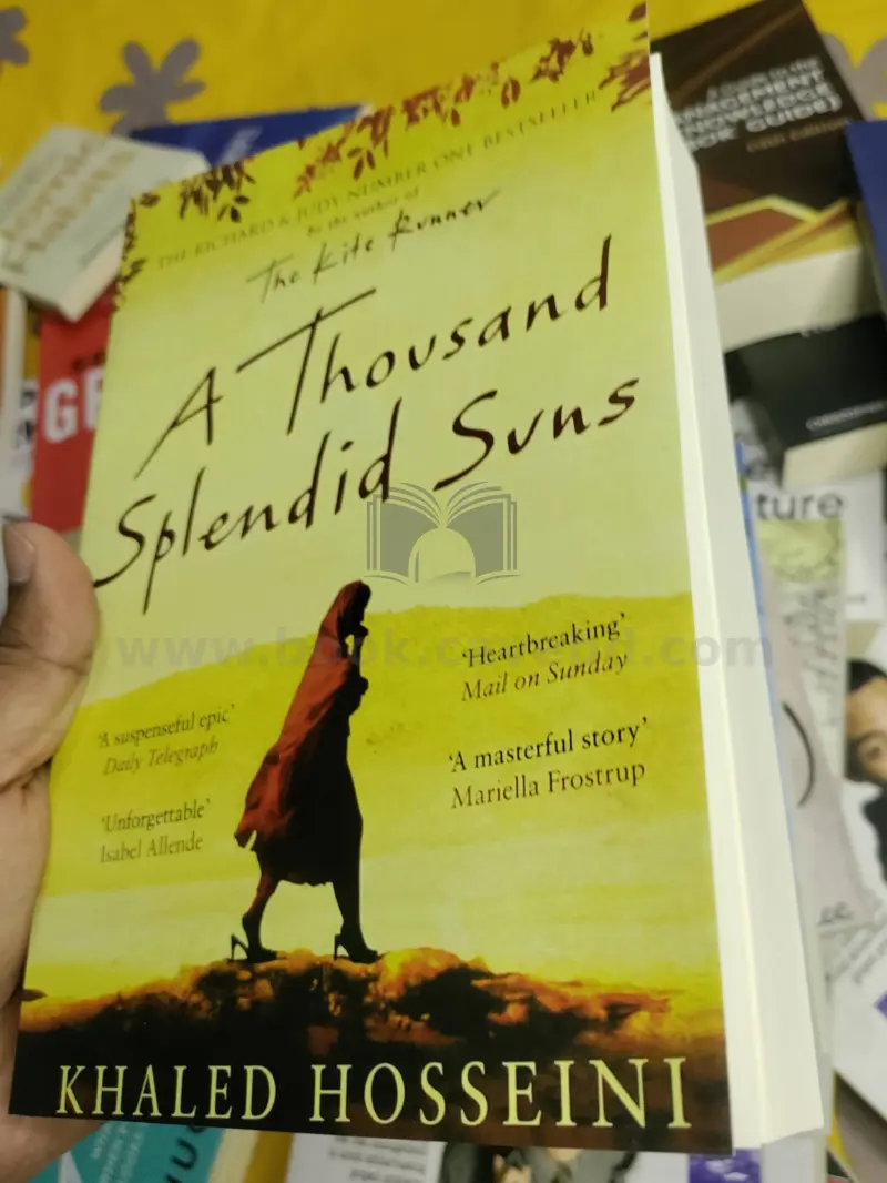 A Thousand Splendid Suns