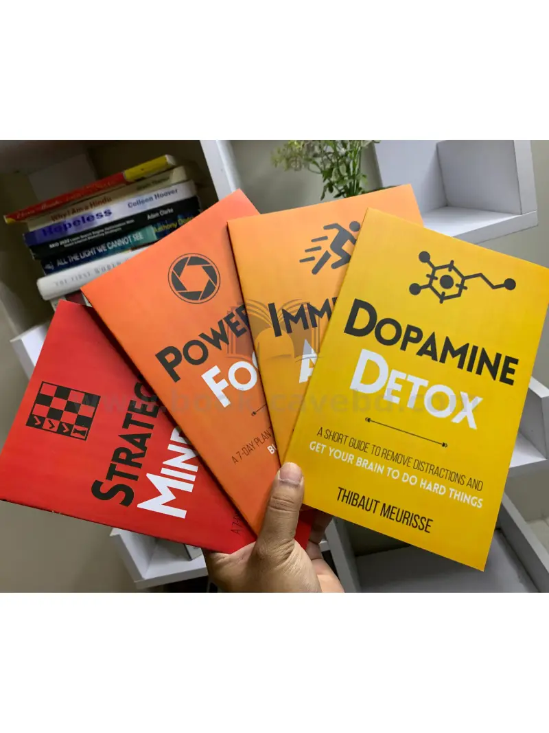 Productivity Series (4 book series)