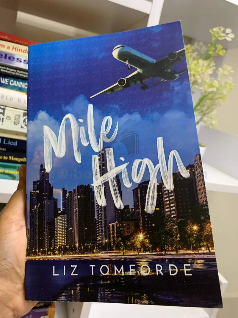 Mile High (Windy City Series Book 1)