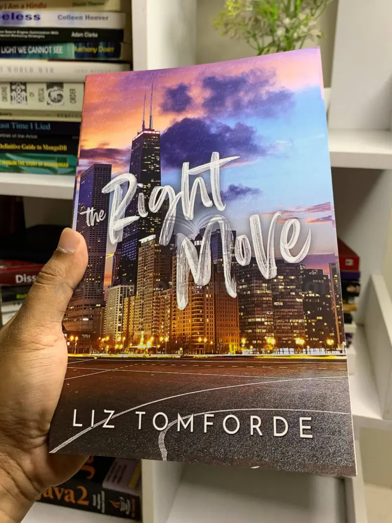 The Right Move (Windy City Series Book 2)