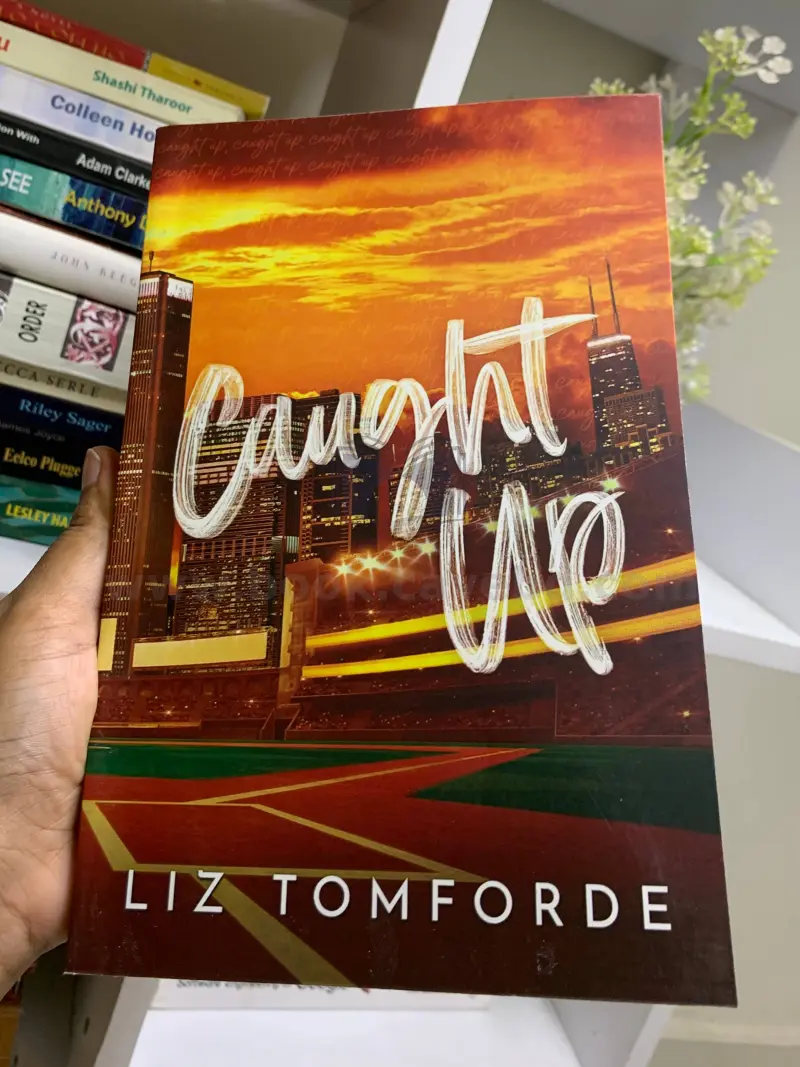 Caught Up (Windy City Series Book 3)