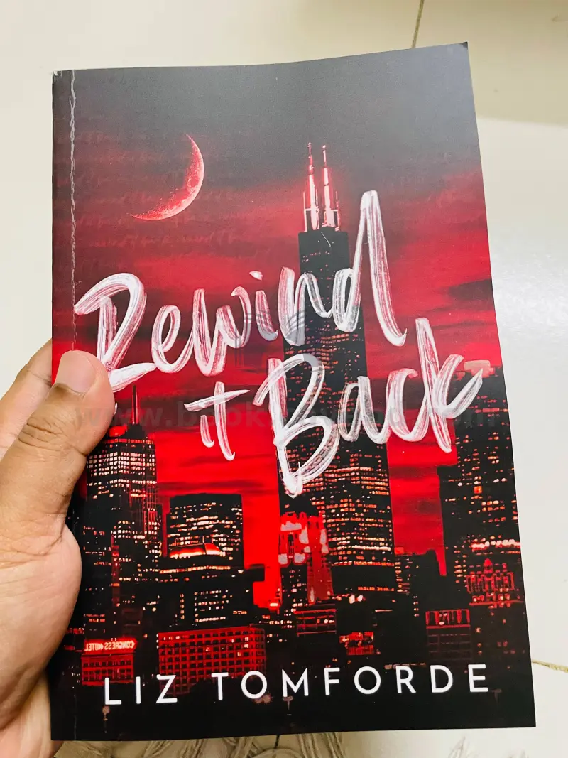 Rewind It Back (Windy City Series Book 5)