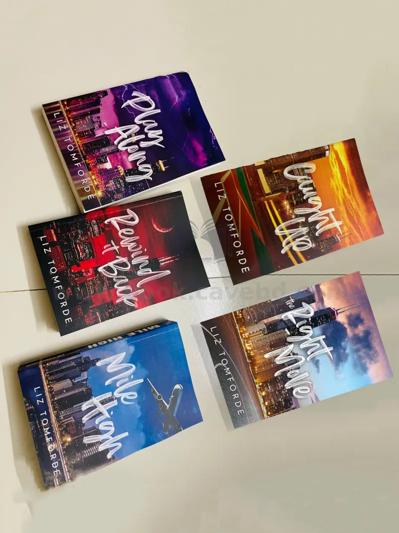 Windy City Series (5 book series)