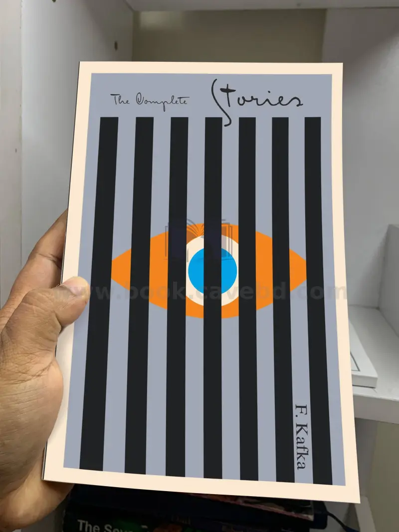 The Complete Stories of Franz Kafka