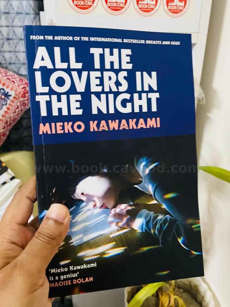 All The Lovers In The Night