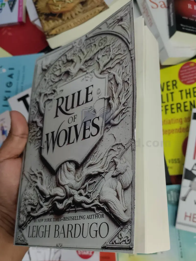 Rule of Wolves (King of Scars Duology, 2)