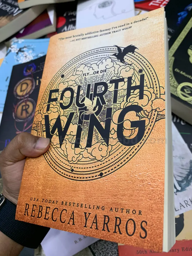 Fourth Wing
