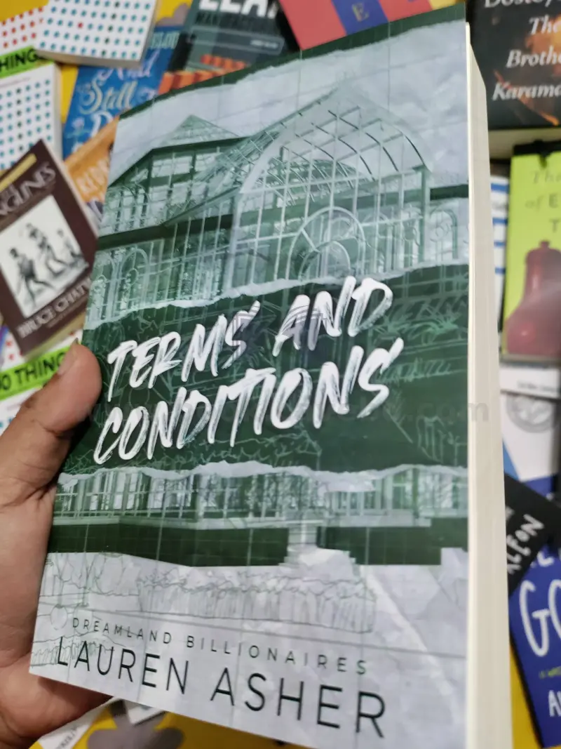 Terms and Conditions (Dreamland Billionaires Book 2)