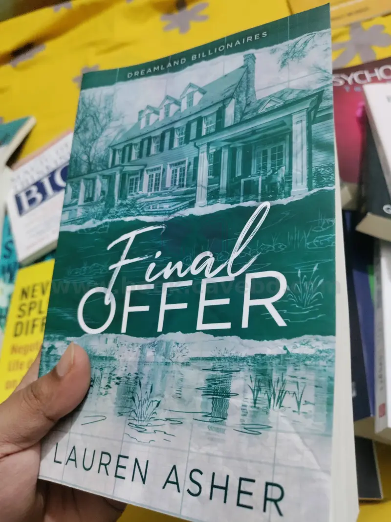 Final Offer (Dreamland Billionaires Book 3)