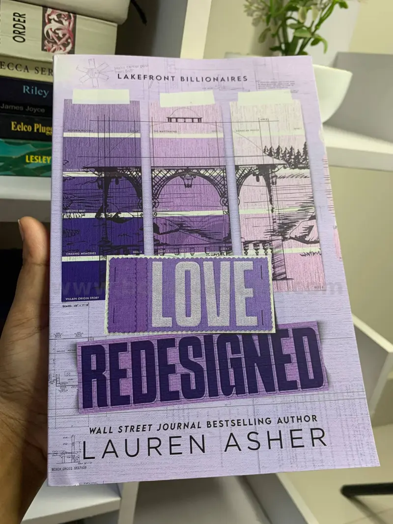 Love Redesigned (Lakefront Billionaires Book 1)