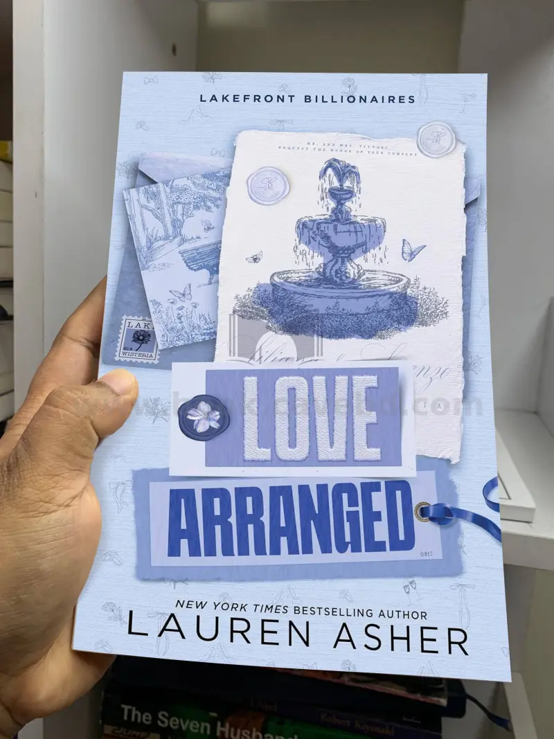 Love Arranged (Lakefront Billionaires Book 3)