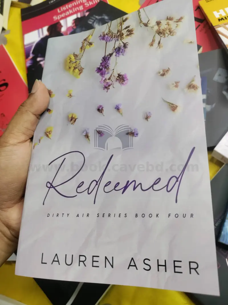 Redeemed (Dirty Air Series Book 4)