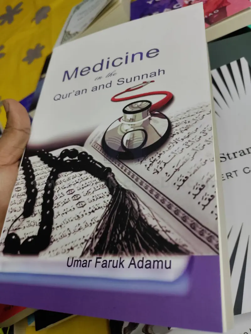 Medicine in the Qurʼan & sunnah