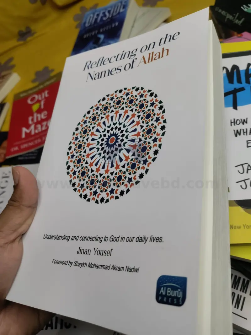 Reflecting on the Names of Allah