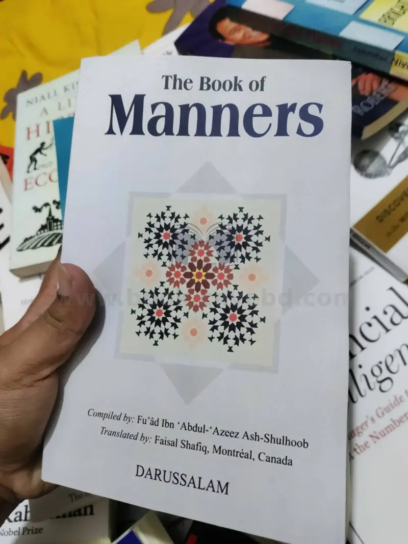 The Book Of Manners