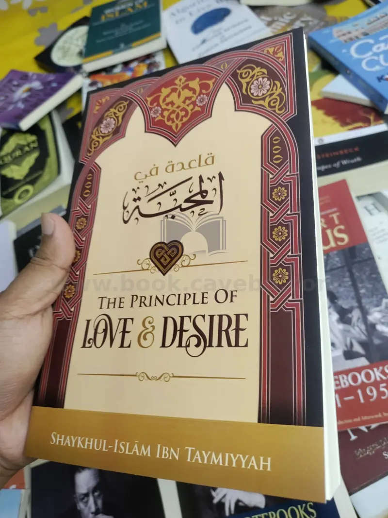 The Principle Of Love & Desire