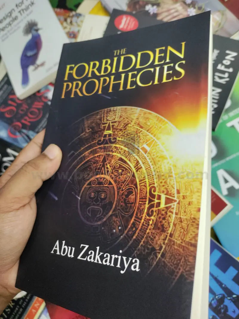 The Forbidden Prophecies