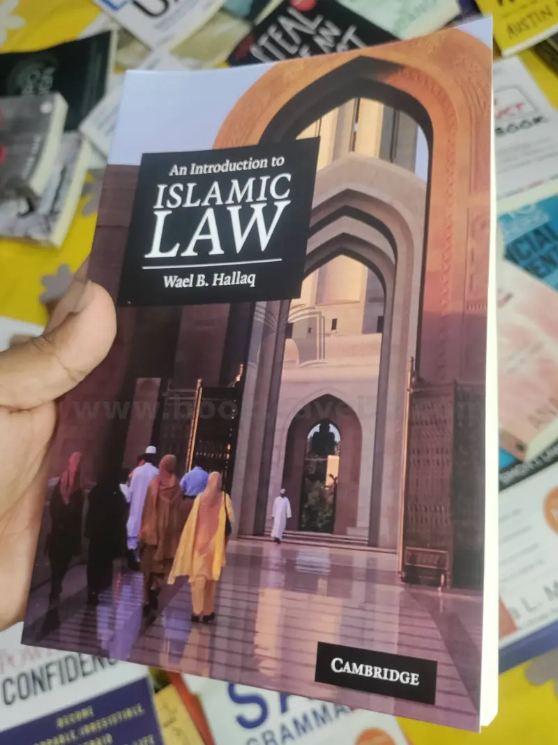 An Introduction to Islamic Law