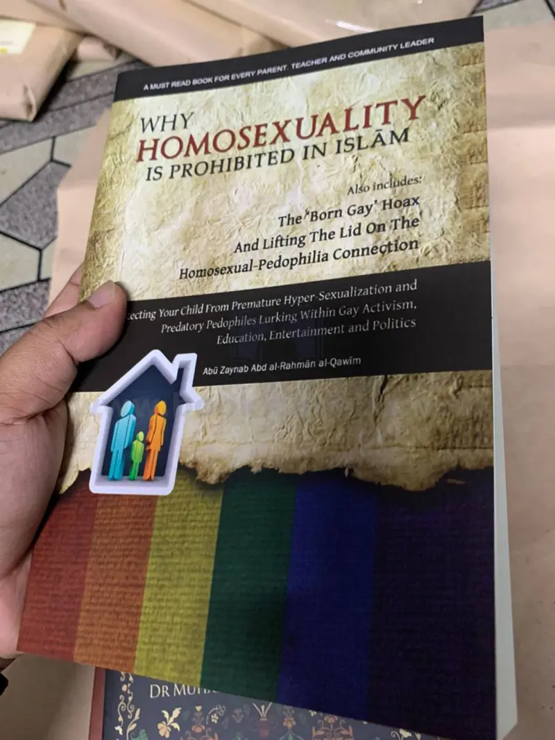 Why Homosexuality is Prohibited in Islam