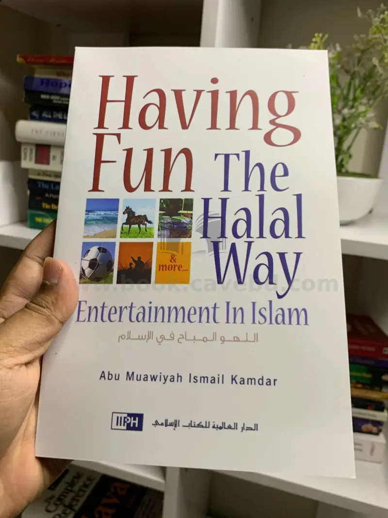Having Fun the Halal Way