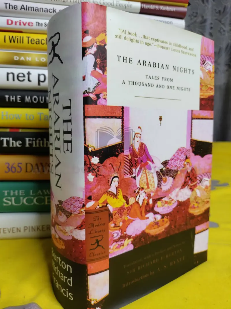 The Arabian Nights: Tales from a Thousand and One Nights