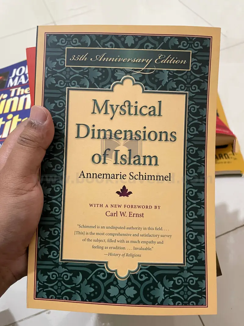 Mystical dimensions of Islam