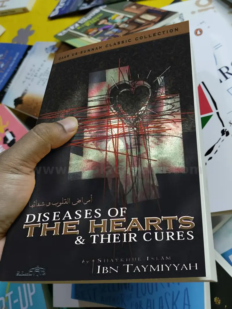 Diseases of the Hearts and their Cures