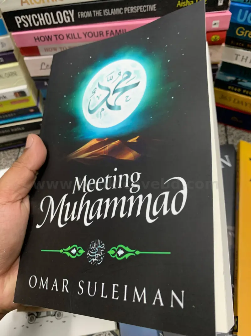 Meeting Muhammad