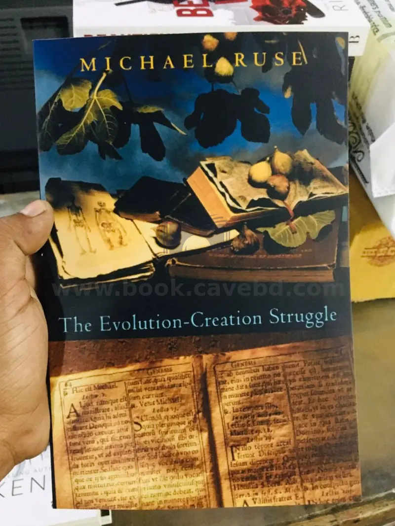 The Evolution-Creation Struggle