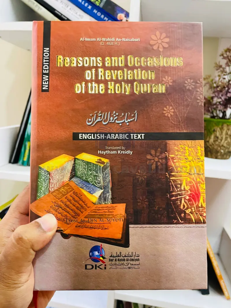 Reasons and Occasions for Revelations
