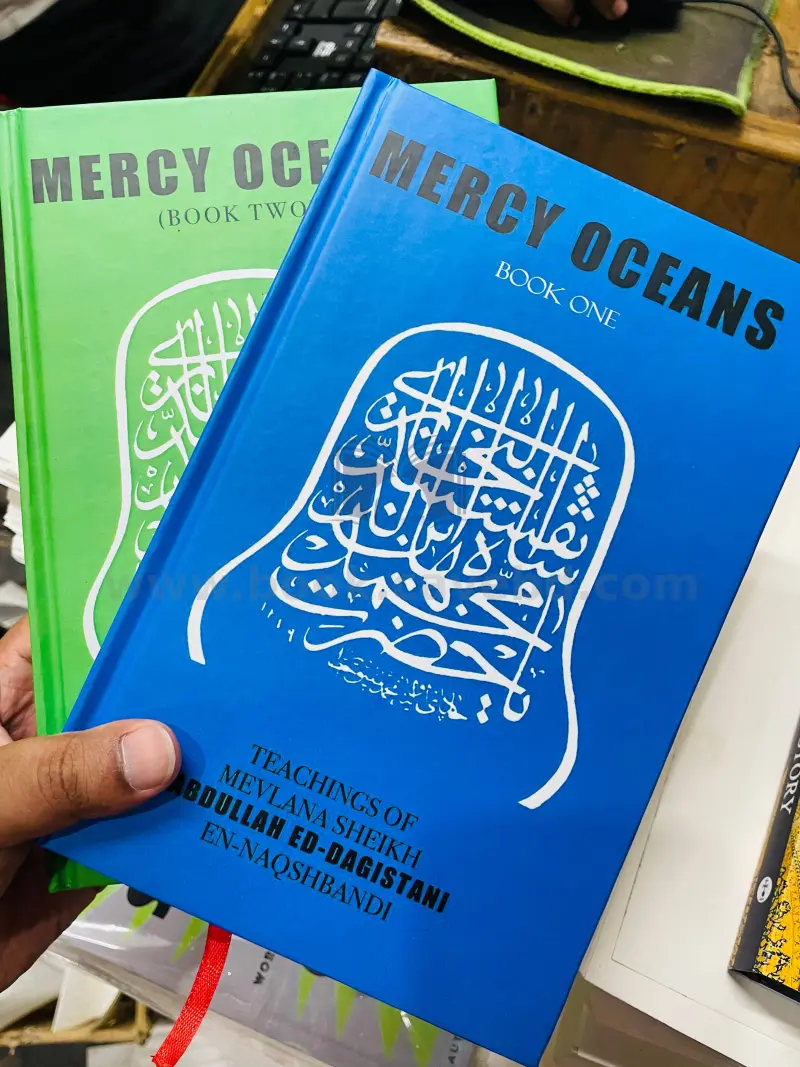Mercy Oceans Volume 1 &2