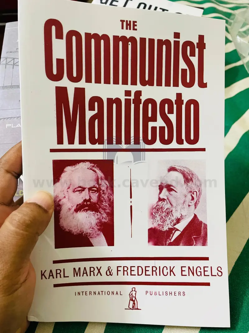 The Communist Manifesto