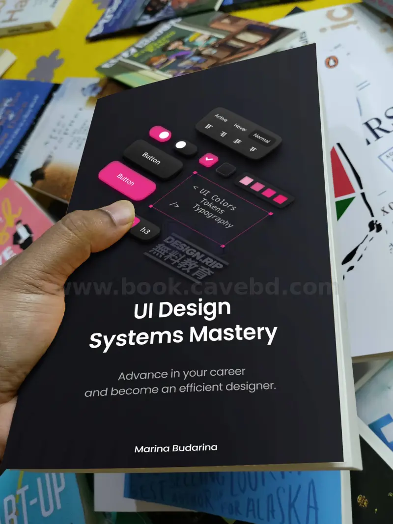 UI Design Systems Mastery