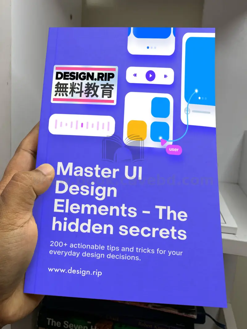 Master UI Design Elements
