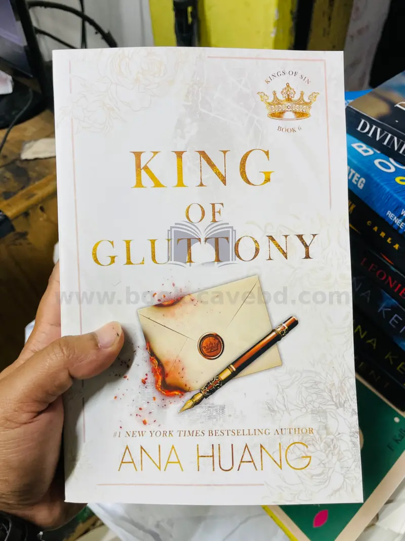 King of Gluttony (Kings of Sin Book 6)