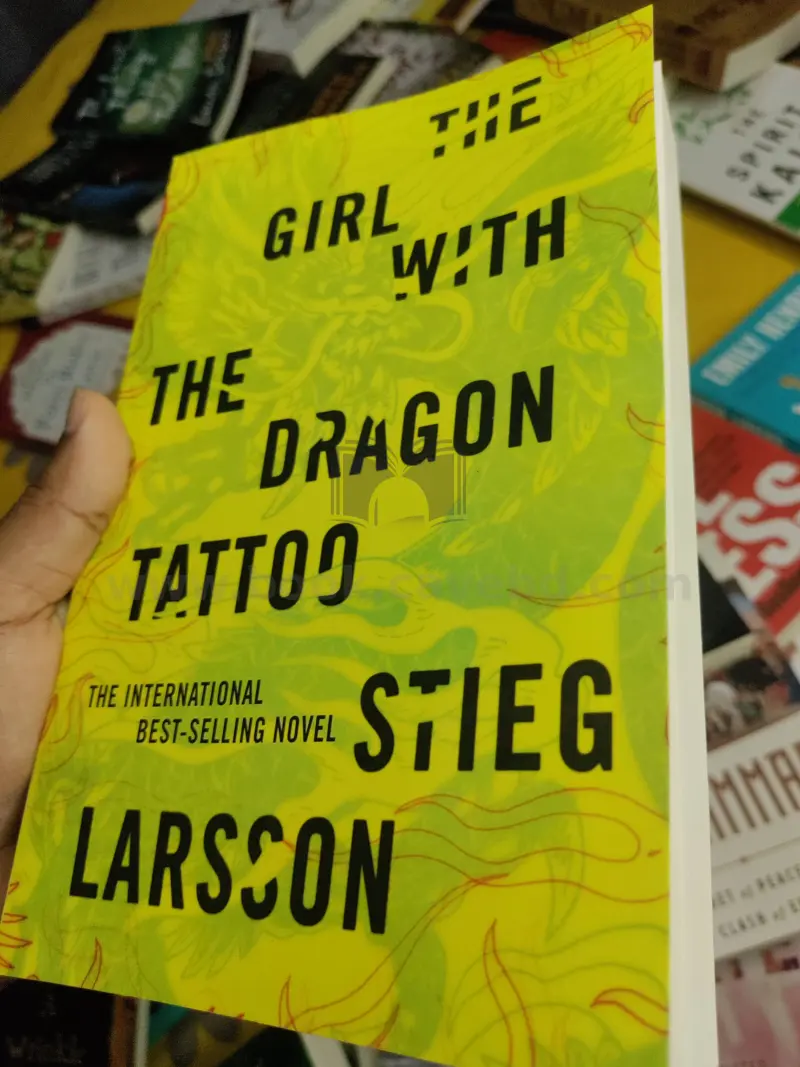 The Girl with the Dragon Tattoo