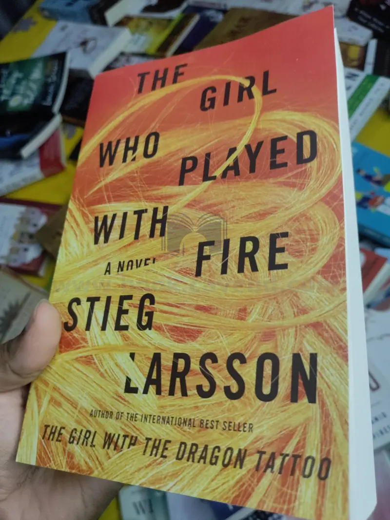 The Girl Who Played with Fire