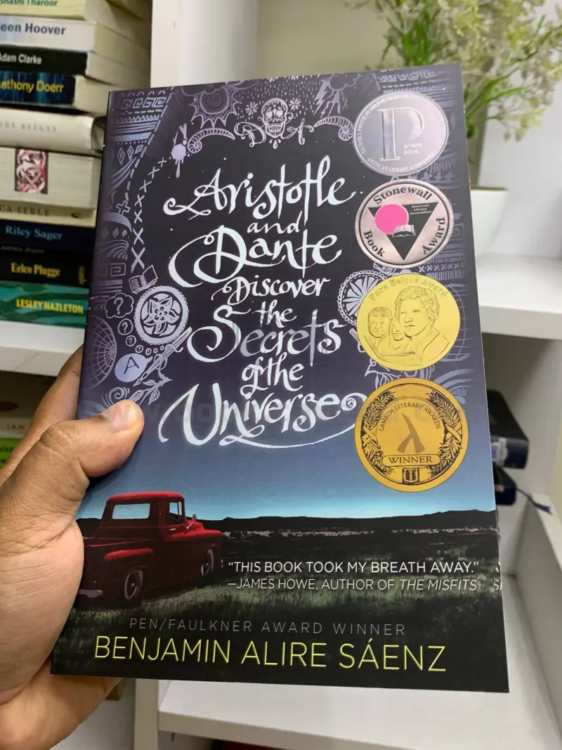 Aristotle and Dante Discover the Secrets of the Universe