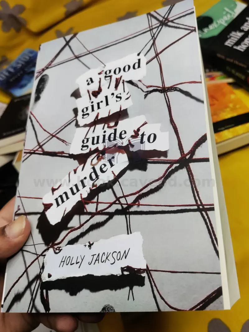A Good Girl's Guide to Murder