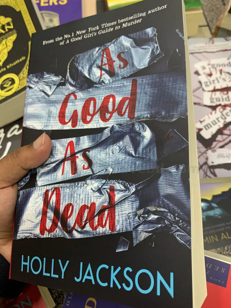 As Good as Dead: The Finale to A Good Girl's Guide to Murder