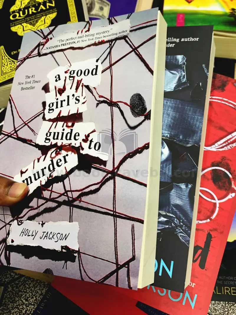 A Good Girl's Guide To Murder (3 book series)