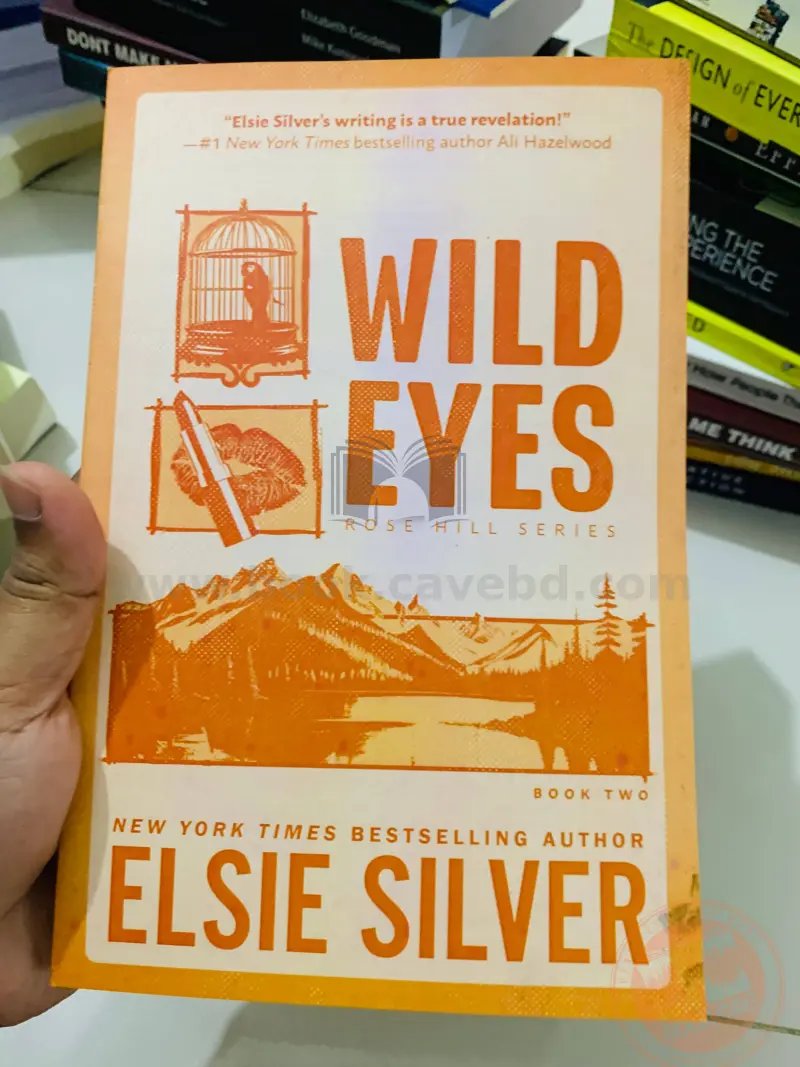 Wild Eyes