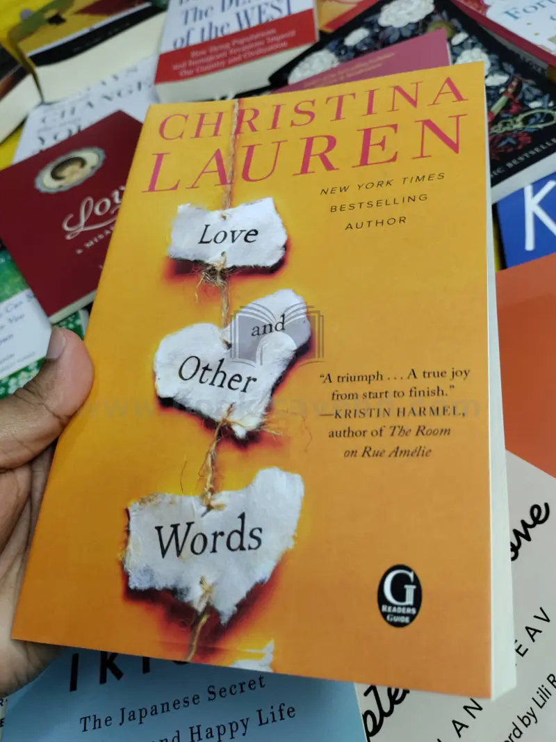Love and Other Words