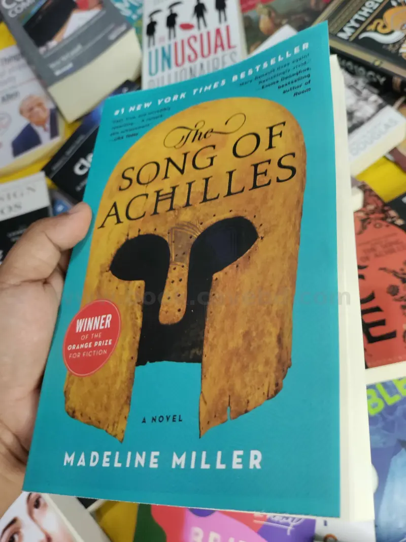 The Song of Achilles: A Novel