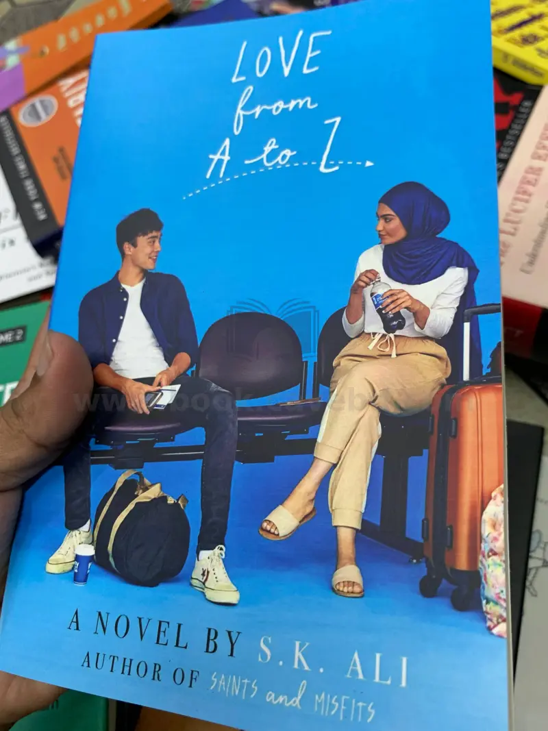 Love from A to Z